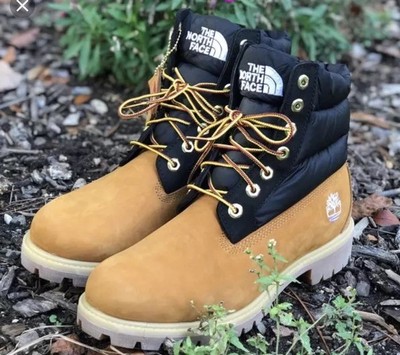 timberland north face boots ebay